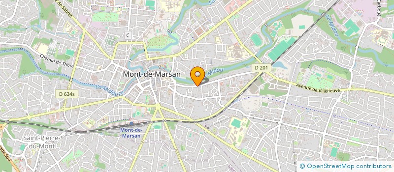localisation de l'entreprise 411 816 739 à LE VAUCLIN