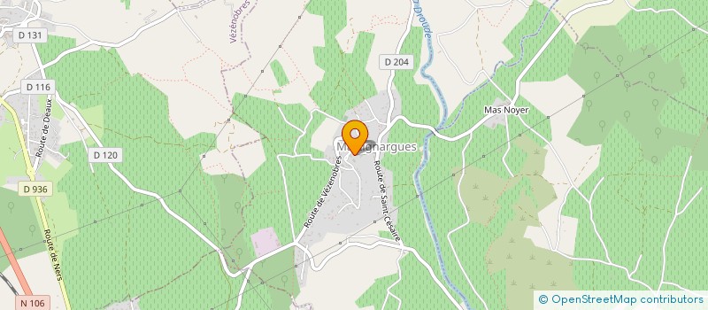 localisation de l'entreprise 411 877 897   ALES