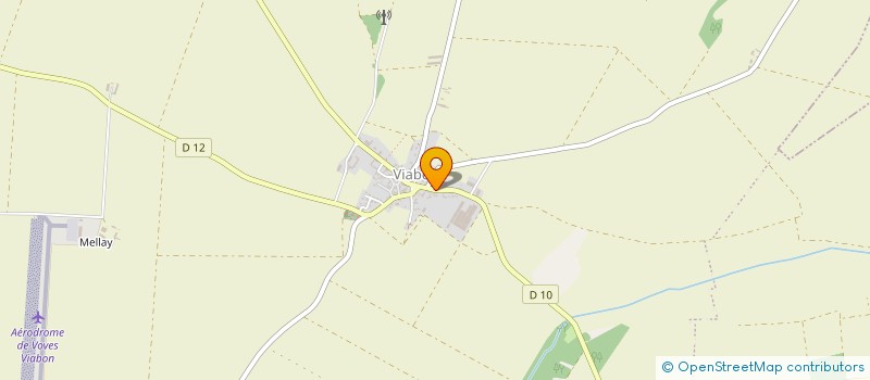 localisation de l'entreprise 411 958 291 à CHARTRES