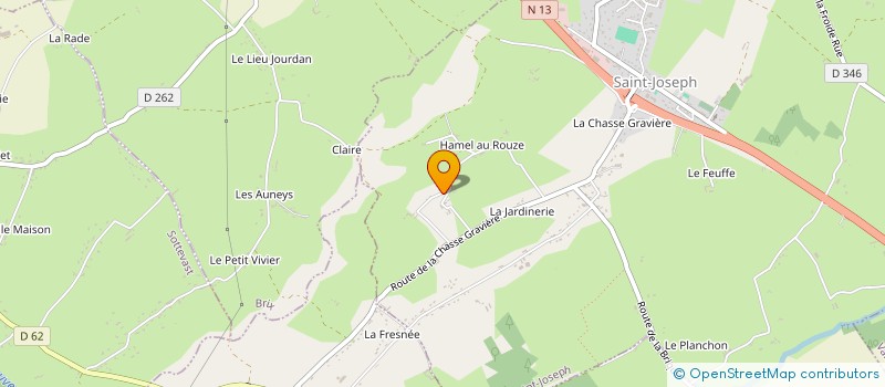 localisation de l'entreprise 412 132 037 à MONTPELLIER