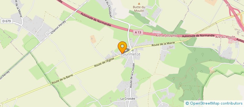 localisation de l'entreprise 412 249 245   PARIS