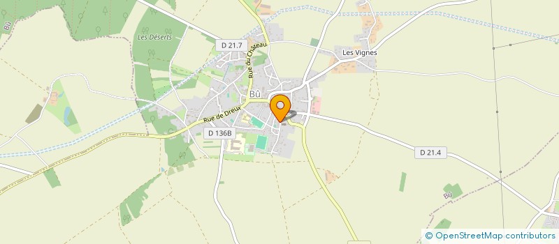 localisation de l'entreprise 412 435 489 à GOUSSAINVILLE