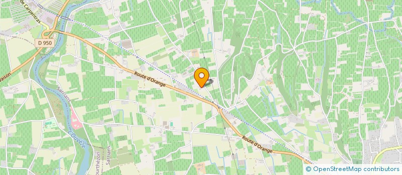 localisation de l'entreprise 412 500 118   SETE