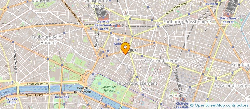 localisation de l'entreprise 412 542 268  à LE TOUVET