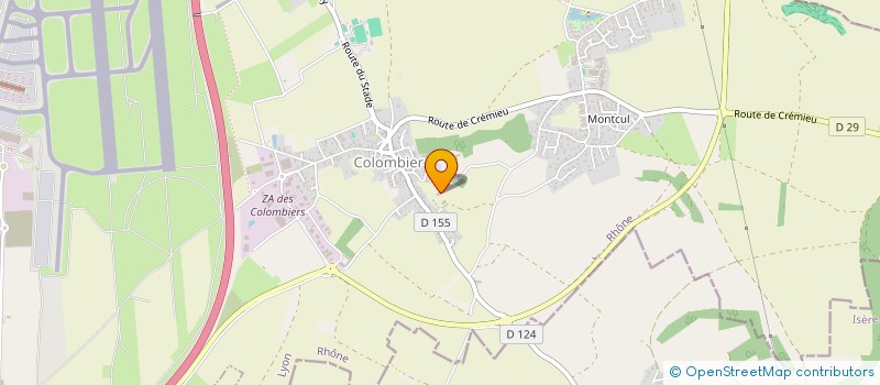 localisation de l'entreprise 412 775 512   LE GRAU-DU-ROI