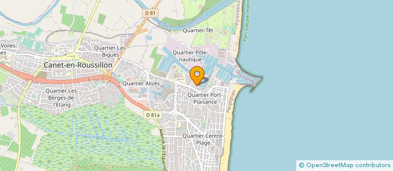 localisation de l'entreprise 412 803 850   SAINT-HIPPOLYTE