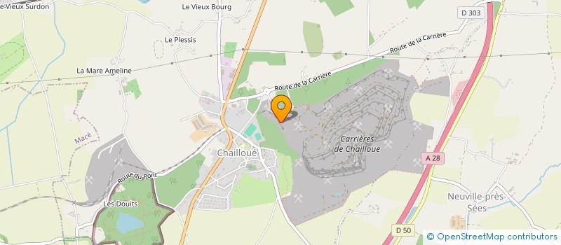 localisation de l'entreprise 412 967 747   MONTMERREI