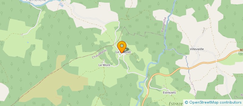 localisation de l'entreprise 412 992 760   SAINT-DENIS