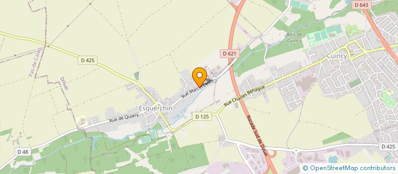 localisation de l'entreprise 413 126 244   PLAINTEL