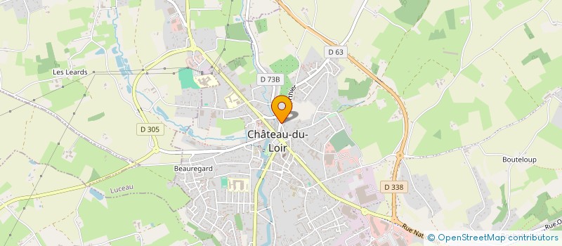 localisation de l'entreprise 413 220 047   ARTINS