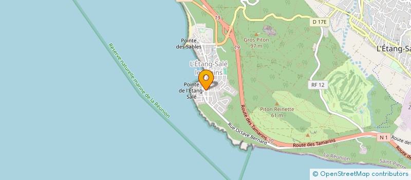 localisation de l'entreprise 413 275 579  à VANNES