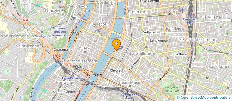 localisation de l'entreprise 413 362 666   BEZONS