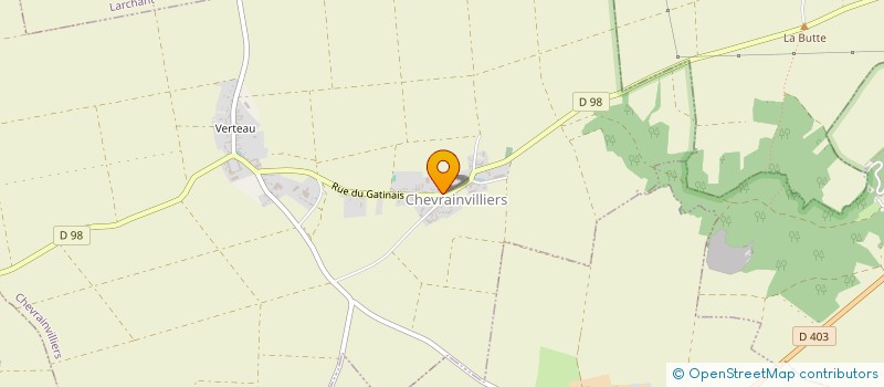 localisation de l'entreprise 413 516 717 à VERNAUX