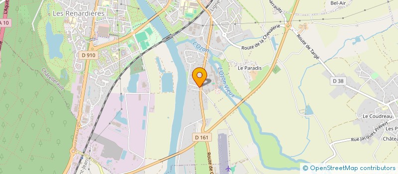 localisation de l'entreprise 413 572 256   VAISON-LA-ROMAINE