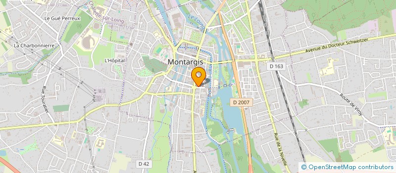 localisation de l'entreprise 413 674 110   VAIRES-SUR-MARNE