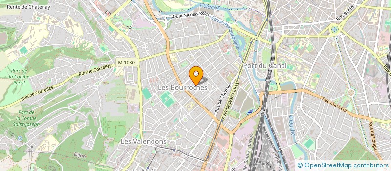 localisation de l'entreprise 413 686 056   MARTIGUES