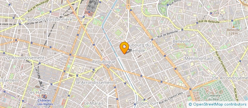 localisation de l'entreprise 413 761 461 à MONTPELLIER