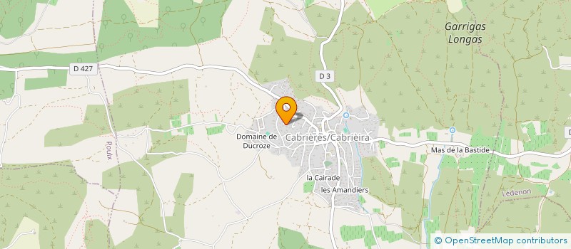 localisation de l'entreprise 413 979 444   MARGUERITTES