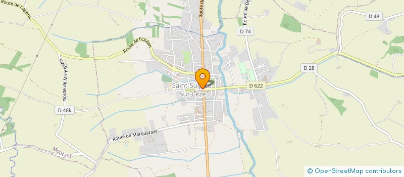 localisation de l'entreprise 414 042 796   ARQUES