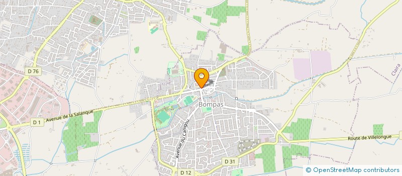 localisation de l'entreprise 414 252 791   PIA