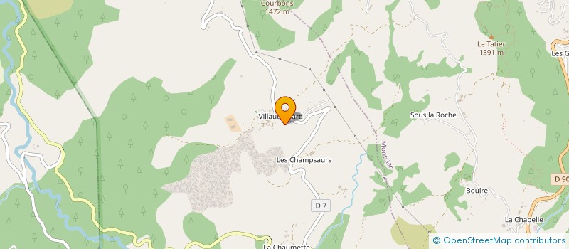 localisation de l'entreprise 414 361 501   COMMEQUIERS