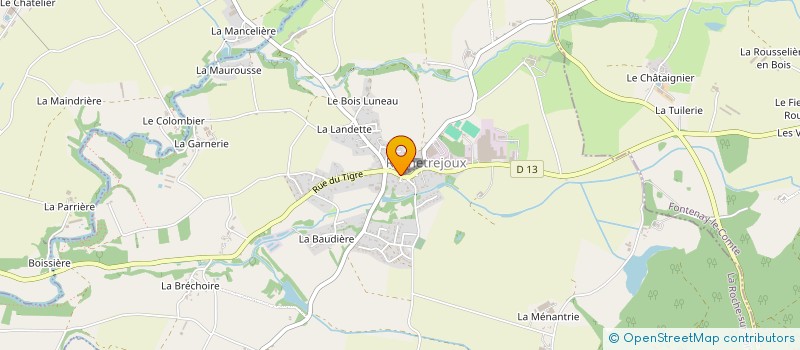 localisation de l'entreprise 414 479 881   SALIES-DE-BEARN