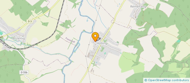 localisation de l'entreprise 414 511 824   LA JARRIE