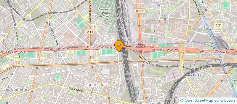 localisation de l'entreprise 414 645 820   BEAUMONT-SUR-DEME