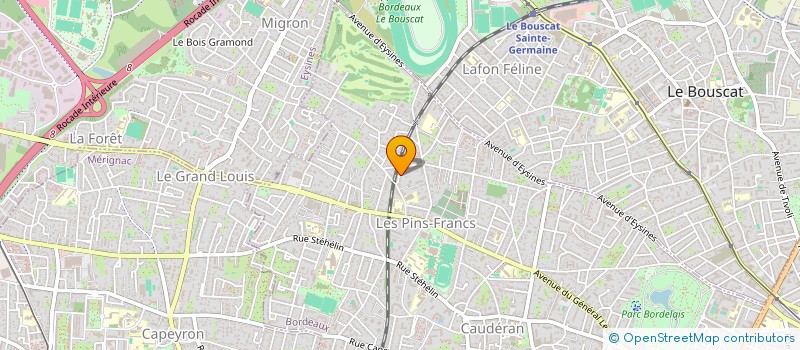 localisation de l'entreprise 415 242 304   VALDEROURE