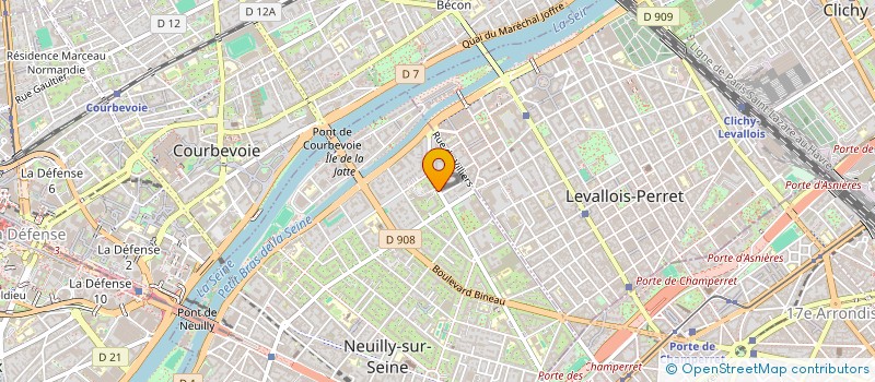 localisation de l'entreprise 415 356 161 à TOULOUSE