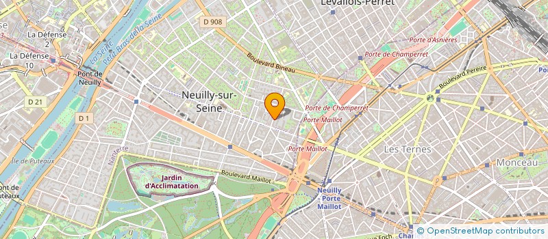 localisation de l'entreprise 417 582 731 à BERCHERES-SUR-VESGRE