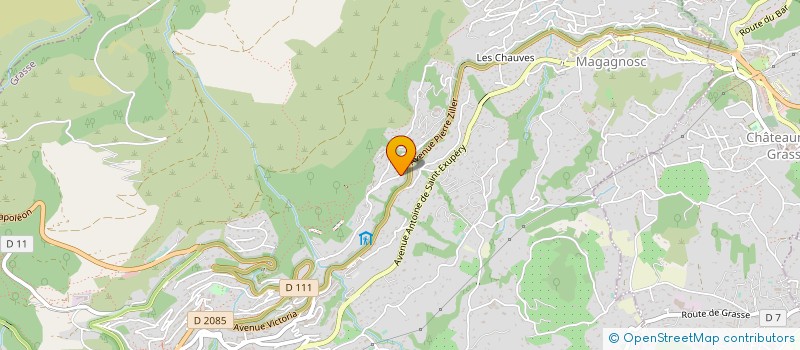 localisation de l'entreprise 417 757 796   MAZAMET