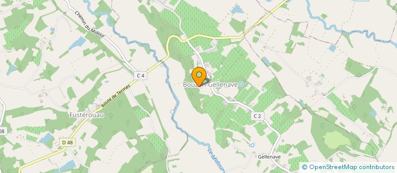 localisation de l'entreprise 417 865 888   AVERON-BERGELLE