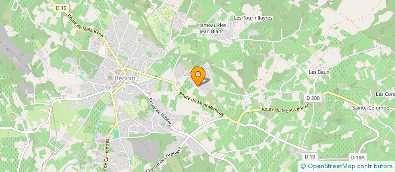 localisation de l'entreprise 418 013 074   LE BARCARES