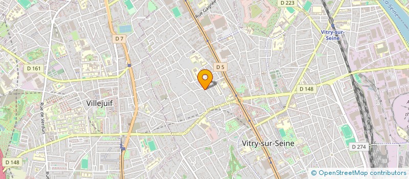 localisation de l'entreprise 418 146 239  à BREM-SUR-MER