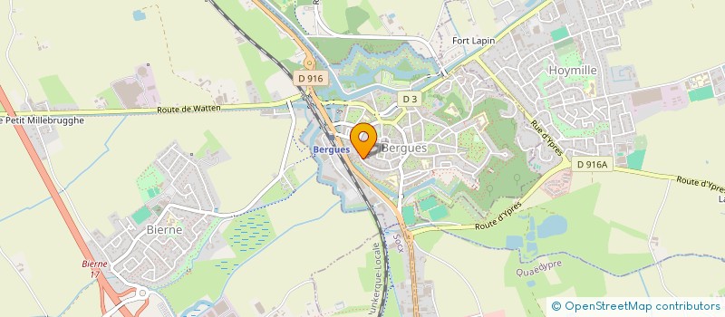 localisation de l'entreprise 418 189 114   BOESCHEPE