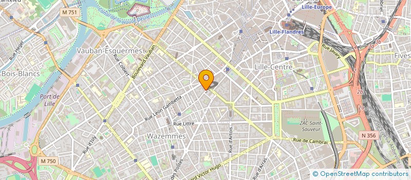 localisation de l'entreprise 418 194 494   OIGNIES