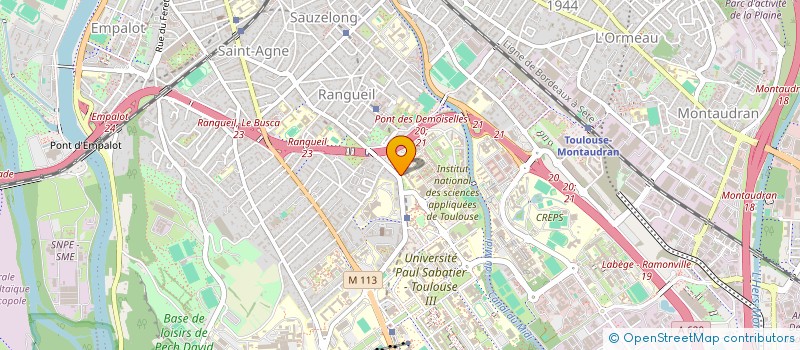 localisation de l'entreprise 418 256 756   VARAIRE