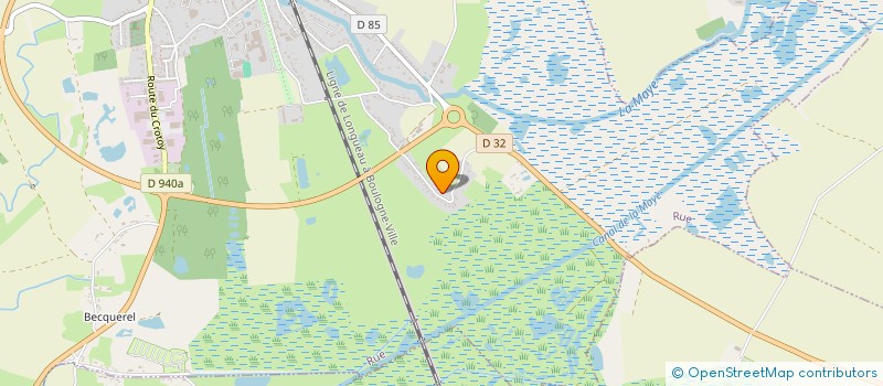 localisation de l'entreprise 418 377 651   NOUVION