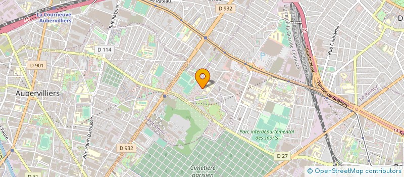 localisation de l'entreprise 418 651 048 à BOULOGNE-BILLANCOURT