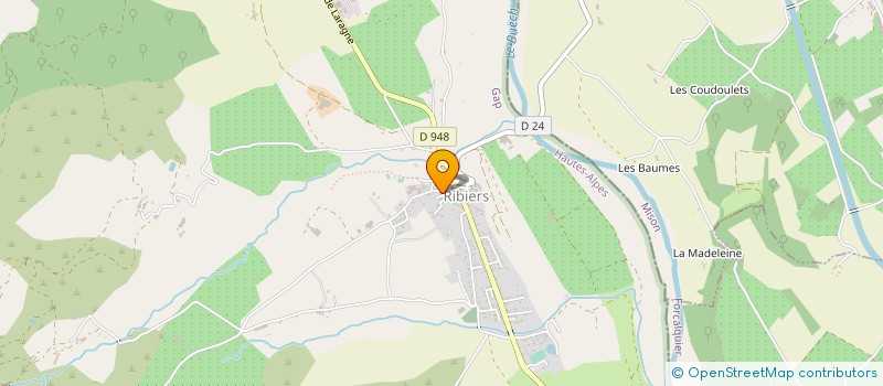 localisation de l'entreprise 418 693 024   LAZER