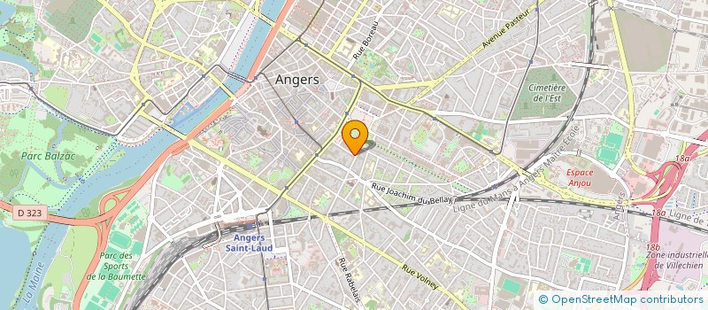 localisation de l'entreprise 419 015 912   ECOUFLANT