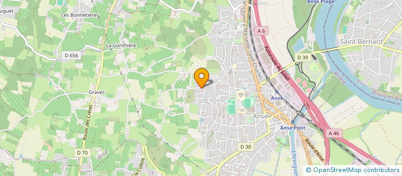 localisation de l'entreprise 419 043 567   NEFFIES