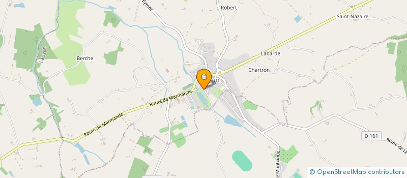 localisation de l'entreprise 419 230 578   POMPORT