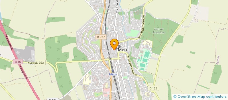 localisation de l'entreprise 419 396 379   LOZE