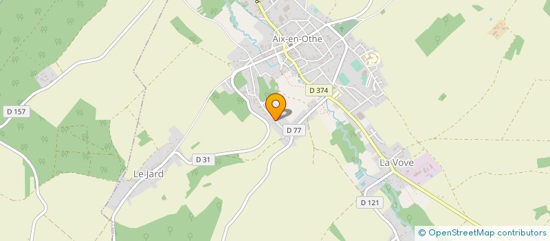 localisation de l'entreprise 419 581 947  à JAVERLHAC-ET-LA-CHAPELLE-SAINT-ROBERT