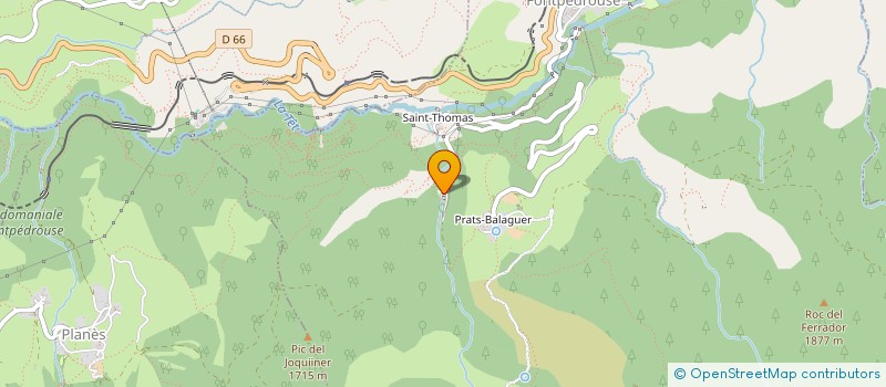 localisation de l'entreprise 419 626 437   LOS MASOS