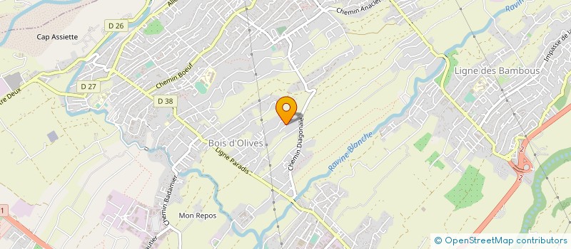 localisation de l'entreprise 419 865 449   SAINT-PIERRE