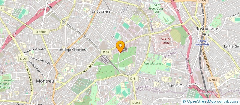 localisation de l'entreprise 419 894 134 à HERISSON