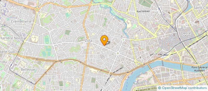 localisation de l'entreprise 419 979 976 à NANTES